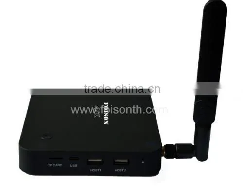 Smart TV Box With Quad Core Rk3288 Support H. 265 and 4k photo-3