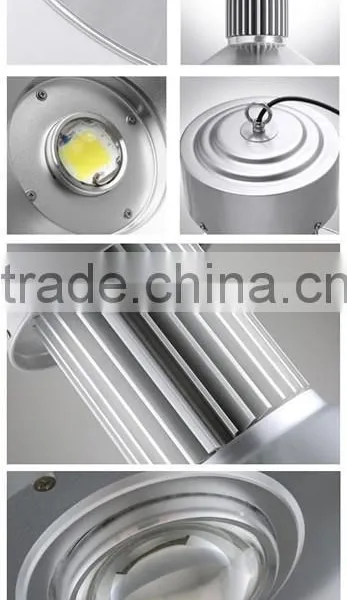 Alluminum High Power 200W High Bay LED for Sports Field Lighting photo-3
