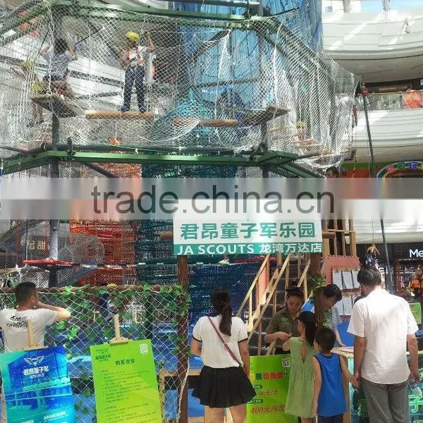 2015 Newest Product Kids Amusement Park photo-4