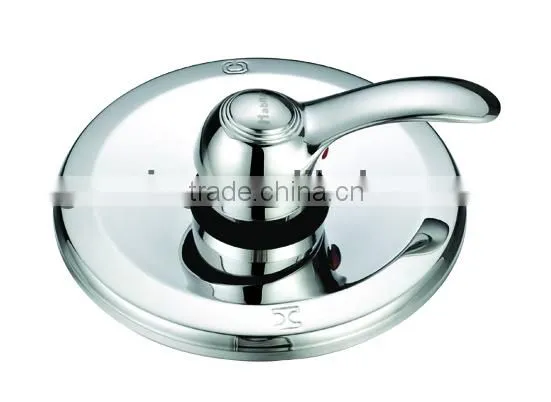 Brass Bathroom Inner Wall Mixer/faucet photo-2
