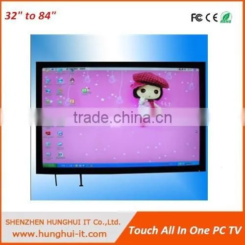 84 Inch Cheap 4K I7 All in One Touch pc photo-4