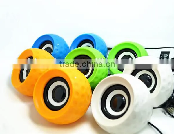 usb powerd mini system speaker, 2.0 computer speaker