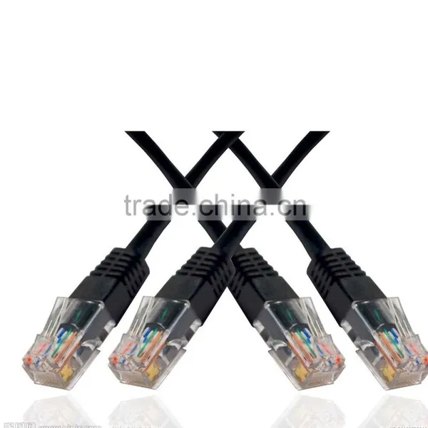 Updated Cheapest UTP/FTP/STP/SFTP Network Cable Cat5 Patch Cord photo-2