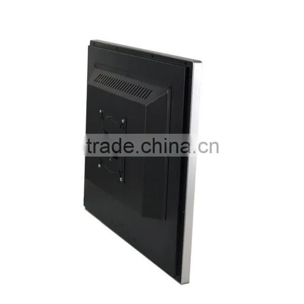 15.6inch Flat Panel Projected Capacitive Touch Monitor photo-2