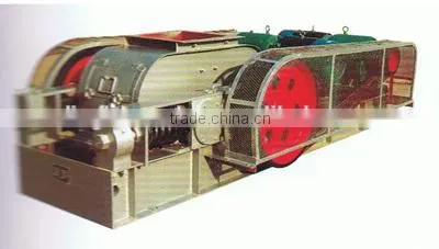 Roller Crusher,rock Roller Crushing Equipment