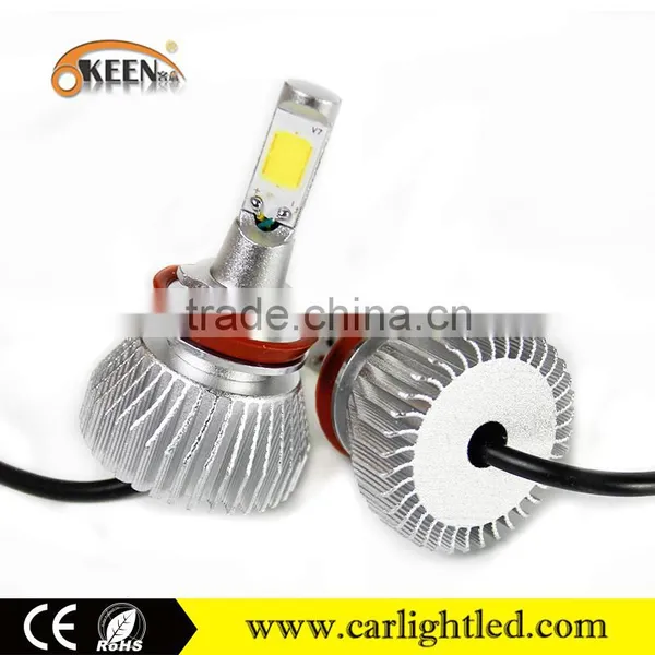 Super Bright 3600lm Led Headlight 12V-24v Rtd Led Motorcycle Headlight Headlight Led H11 photo-5