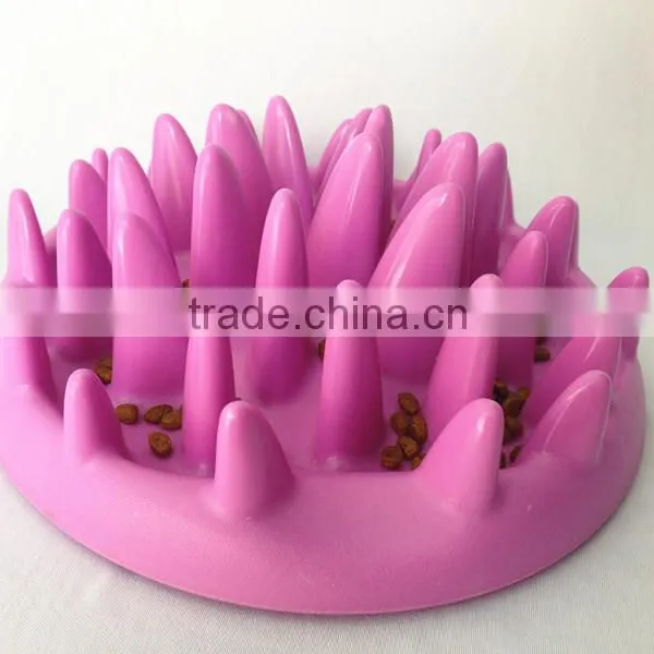 Pet Supply Cat Jungle Bowl for Losing Weight Pet Bowl Cat photo-4