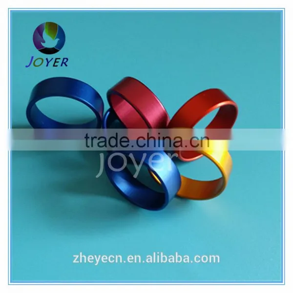 2016 Year 16colors 8mm Aluminium Ring for Pigeon Can Put Picture on the Ring Racer Homer Pigeons photo-4