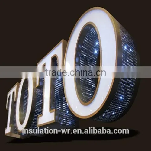 Acrylic Insulation Material photo-3