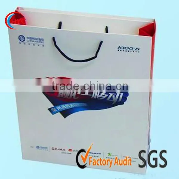 Fashion Environmental Paper Bag photo-4