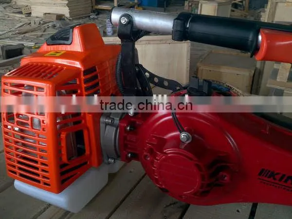 Hot Sale Hazenut Harvester Machine With Good Quality photo-5