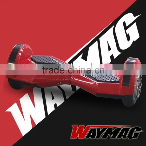 Waymag Mini Lightweight Motor Scooters With Led Lights