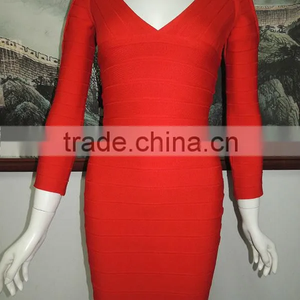 2013 Wholesale Bandage Dress(JS-BD1032)