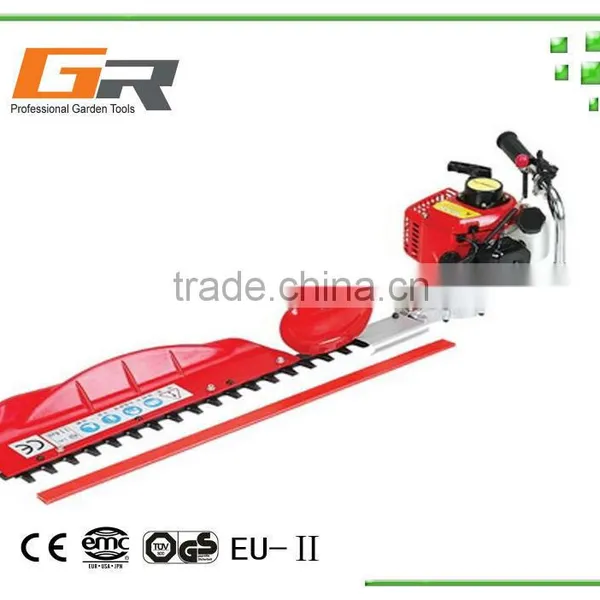 Gasoline Single-side Blades Hedge Trimmer 26cc With 34F