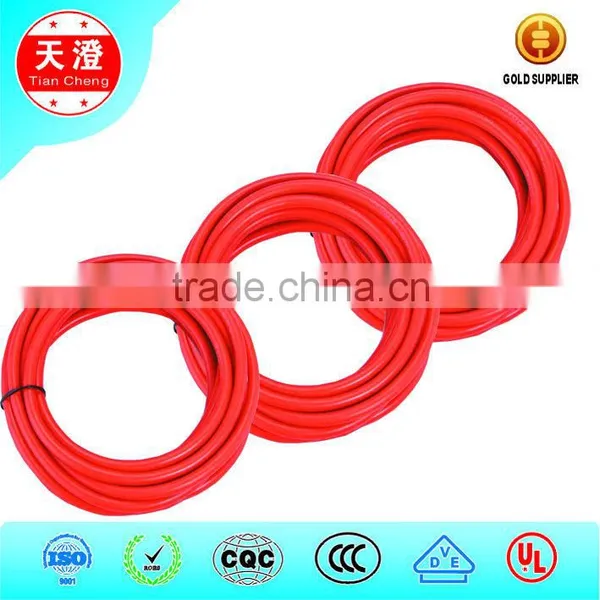 JG-500V Silicone Rubber Insulation Electrical Motor Leading High-voltage Wire photo-4