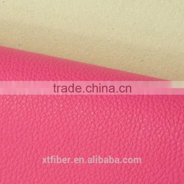 Soft pu Microfiber Leather for Ladies Shoes photo-3