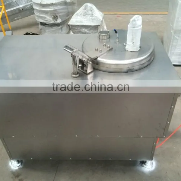 High Speed Wet Method Mixer & Granulator photo-5