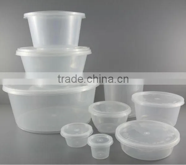 Plastic Containers