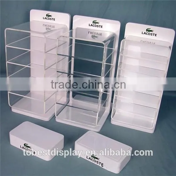 Acrylic Eyewear Case, Eyewear Showcase, Eyeglass Display Case photo-5