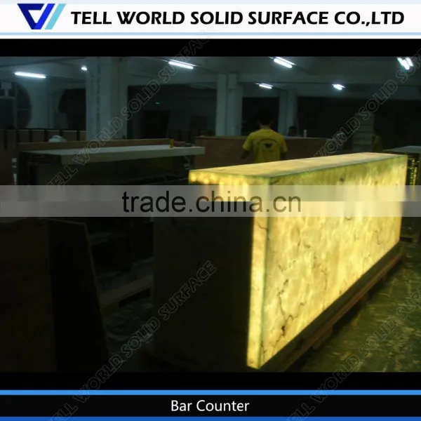 New Style Bar Counter/bar Counters Hor Sale/bar Counter Design photo-5