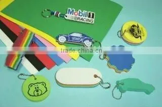 EVA Foam Key Chain