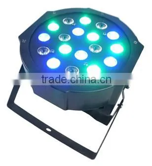 High Brightness Pro DJ18pcs 1W RGBW (4in1) LED Par Light for Sale photo-6