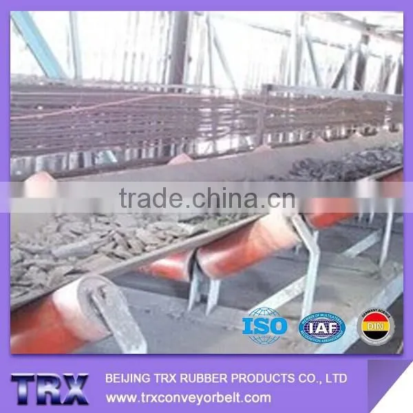 Flame Resistant Good Quality Rubber Conveyor Belting photo-3