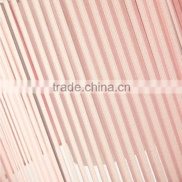 Zhongshan E27/E14 Modern Ceiling Lamp 5730 Fabric LED Ceiling Lights photo-3