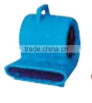 Plastic Fan Crust