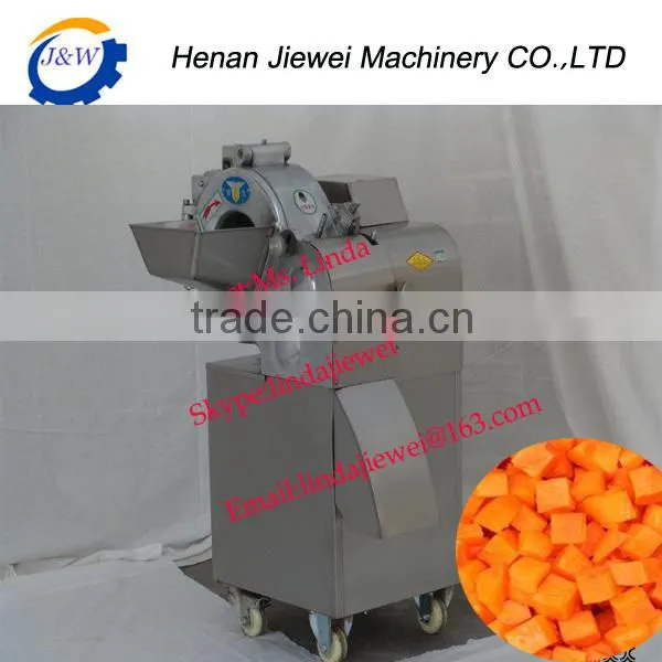 China Factory Supply Dicing Machine for Fruit, Vegetable, Potato, Carrot,apple photo-4