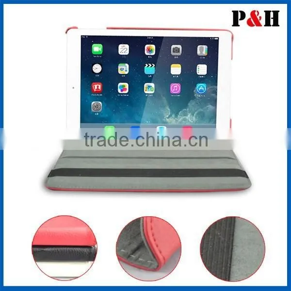 For Ipad 2 Case, for Ipad 3/4 Case, for Ipad 2/3 Flip Leather Case photo-4