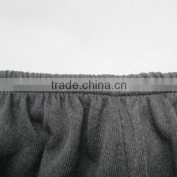 Mens Boxer Shorts Wholesale Mens Boxer Shorts Disposable TC Cotton Cheap Boxer Shorts for Sauna, Travel, Camping, Medical photo-3