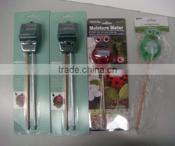 2015 Best Selling of Soil Combination Meter Moisture,light & PH Tester photo-5