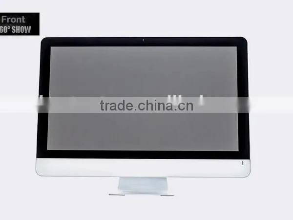18.5 Inch CHEAP All in One Barebone pc Assembled Desktop Computer photo-2