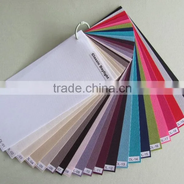 Best Quality Roller Blind Fabric 2015 Hot Sale !!!