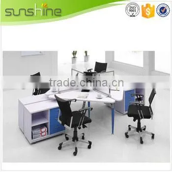Guangzhou Manufacture Special Metal Office Partition Wall photo-4