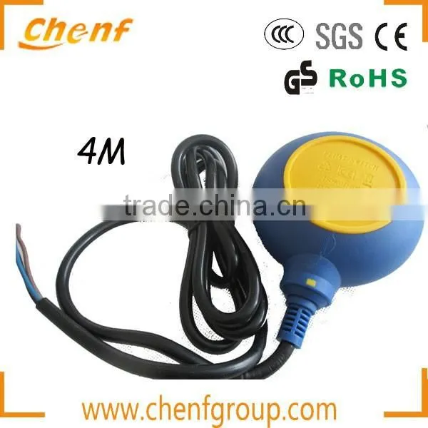 CE Approval Newest Electronic Float Sensor Water Flow Control Switch M15-3