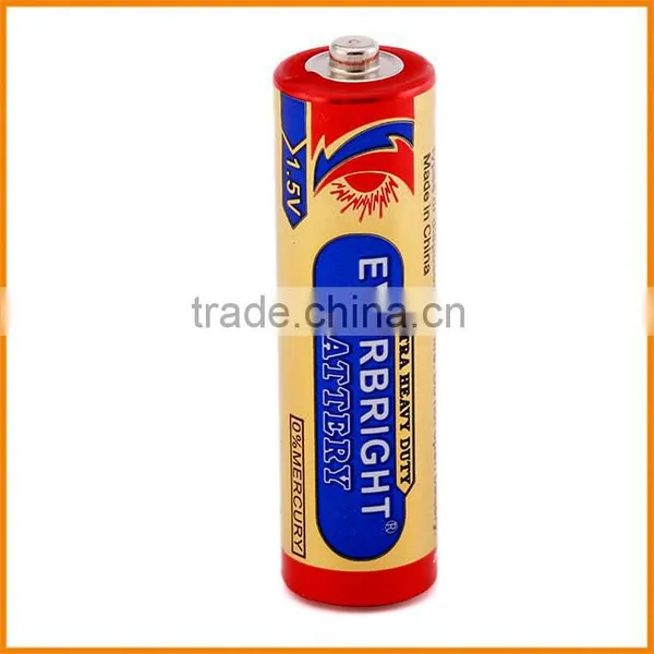 R6P AA Non Alkaline Batteries photo-2
