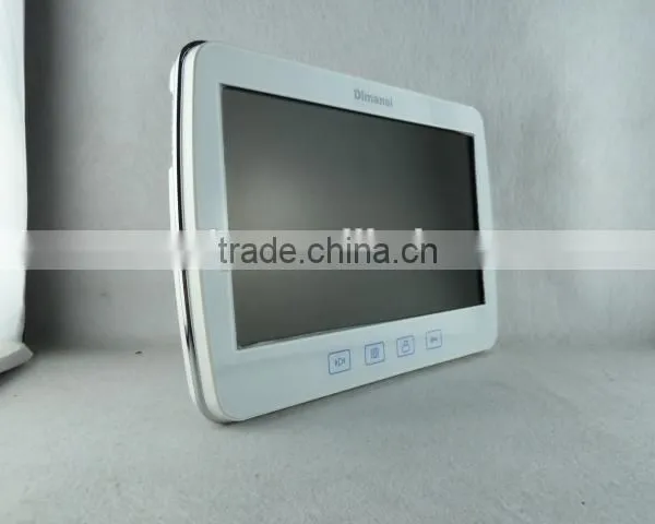 2015 New Trendy Apartment Video Door Phone Intercom System Wifi Video Door Bell Night Viewer photo-3