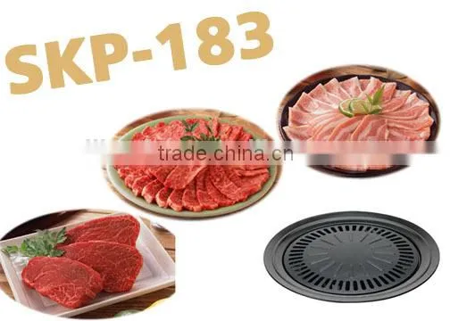 High Quality Portable Bbq Food Camping Bbq Grill Tray photo-2