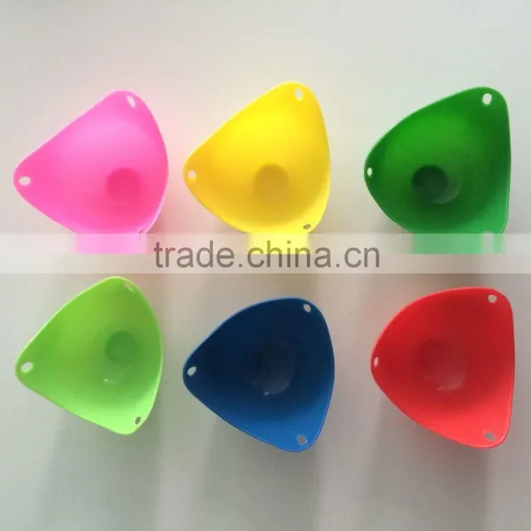 Food Grade Silicone Egg Poacher photo-3