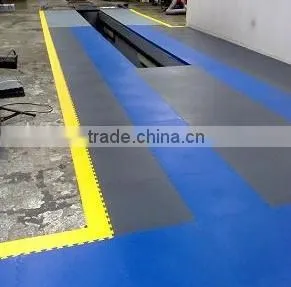 Interlocking PVC Tiles (TPR Tiles) photo-2
