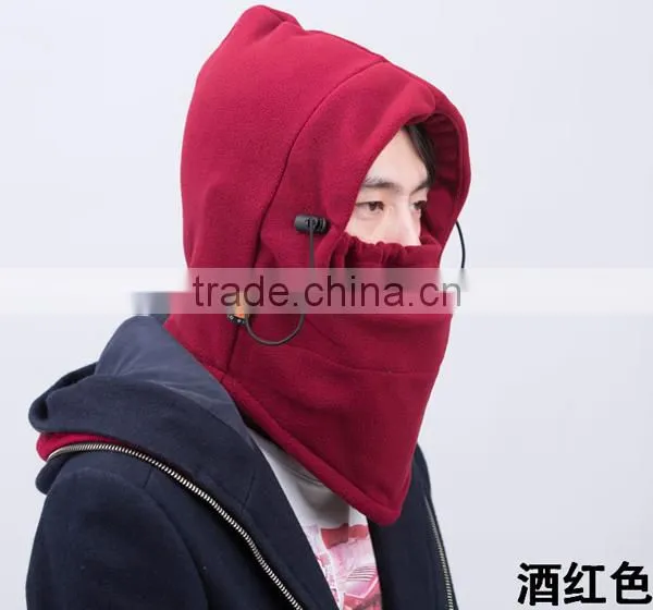 Custom Balaclava Ski Face Mask photo-3