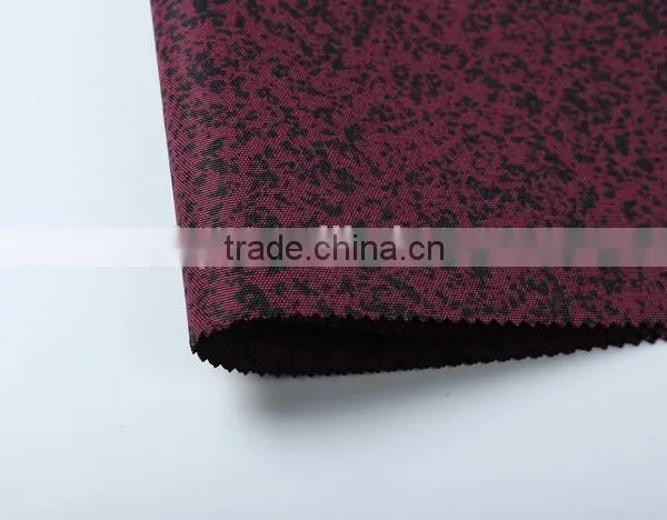 Waterproof Fabric Polyester Oxford Fabric With PVC Coating Polyester Oxford Fabric photo-3