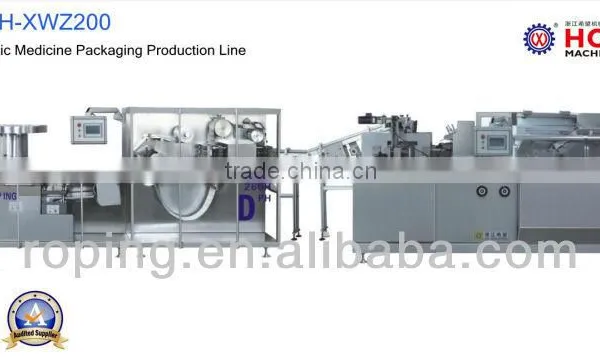 Packaging Production Line
