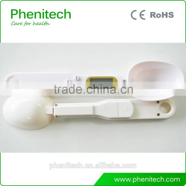 500g/0.1g Electric Spoon Scale With CE Approval Supplier's Choice photo-5