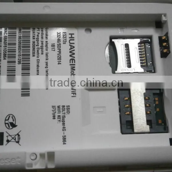 New and Original Huawei 4g Lte E5372s Wireless Router and 4G Lte Wifi Hotspot photo-2