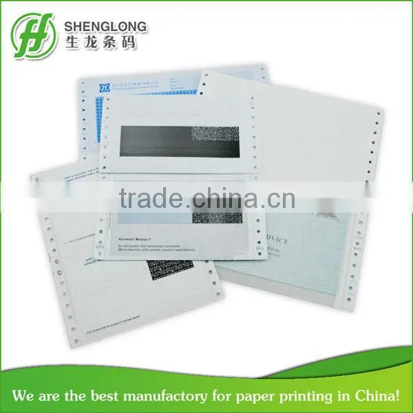 Many Kinds Direct Sales Mailer Continuous Paper