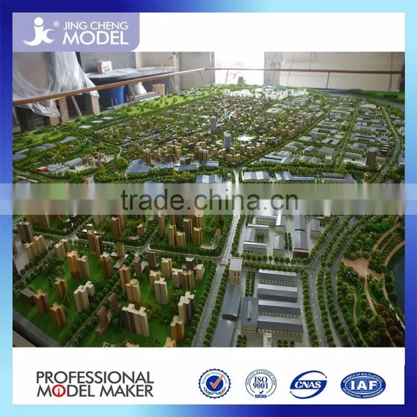 City Planning Scale Model Making / Public Work Building Model /architectural Scale Model Maker