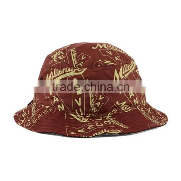 China Factory Low Price Custom Funny Bucket Hat photo-4